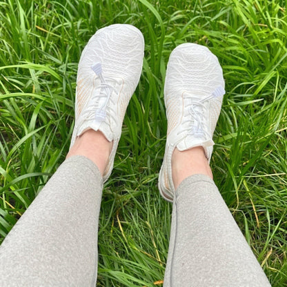 Finally Walk Pain-Free Again With Our Grounding Barefoot Shoes