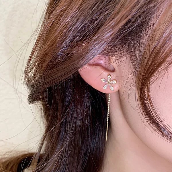 🔥𝐂𝐙𝐓𝐈𝐂𝐋𝐄® Lymphvity MagneTherapy Germanium Earrings💎 (Worn once a day, visible changes in 7 days) Support for obesity, diabetes, sleep apnea and joint problems 🍃