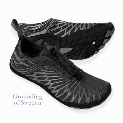 Finally Walk Pain-Free Again With Our Grounding Barefoot Shoes