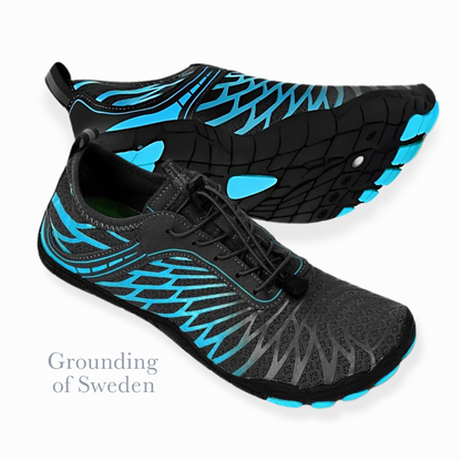 Finally Walk Pain-Free Again With Our Grounding Barefoot Shoes