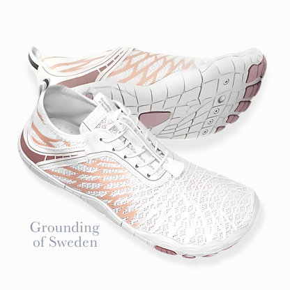 Finally Walk Pain-Free Again With Our Grounding Barefoot Shoes