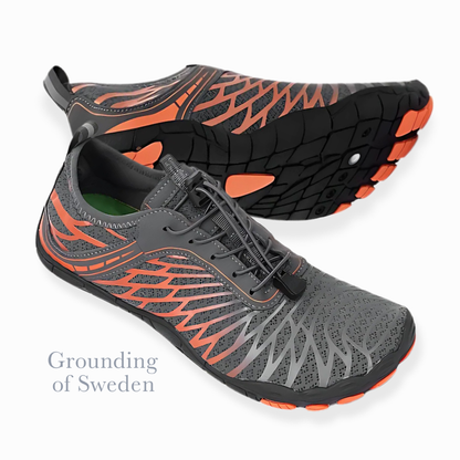 Finally Walk Pain-Free Again With Our Grounding Barefoot Shoes