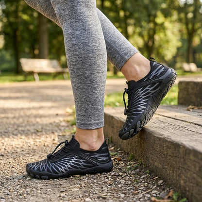 Finally Walk Pain-Free Again With Our Grounding Barefoot Shoes