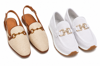 🔥 New 2026 | Women's Comfort Loafer Collection – Elegant Style & Breathable Loafer Sneakers | Up to 80% OFF