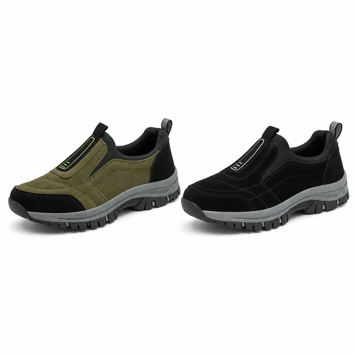 🔥LAST DAY: 80% OFF🔥 Non-Slip Walking Shoes with Arch Support – Orthopaedic Comfort