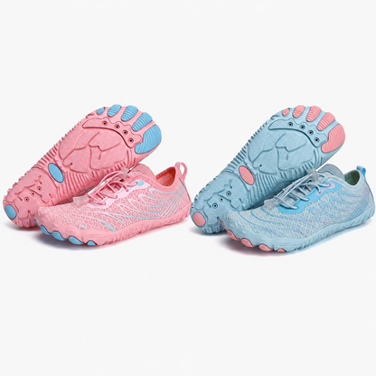 🌿 Grounding Barefoot Shoes for Women – Natural Feel, Flexible Sole & Freedom of Movement