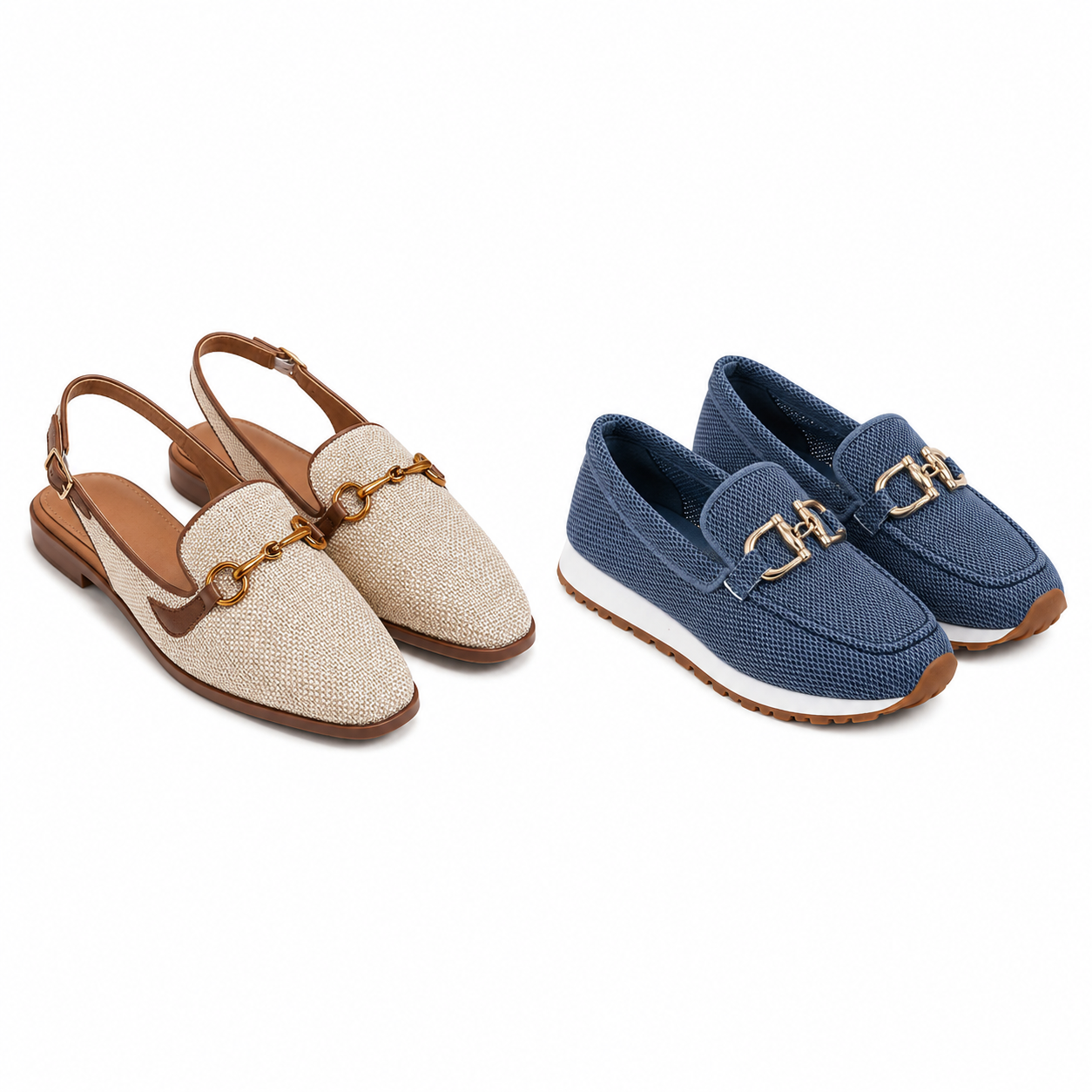 🔥 New 2026 | Women's Comfort Loafer Collection – Elegant Style & Breathable Loafer Sneakers | Up to 80% OFF