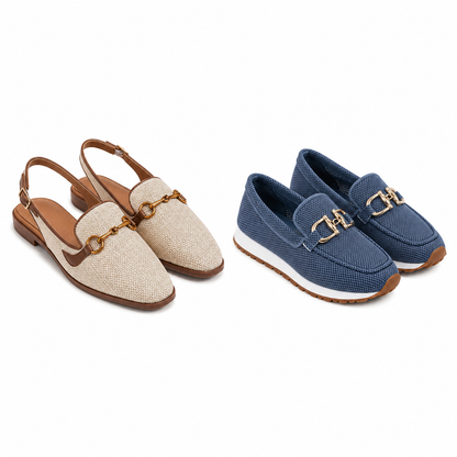 🔥 New 2026 | Women's Comfort Loafer Collection – Elegant Style & Breathable Loafer Sneakers | Up to 80% OFF