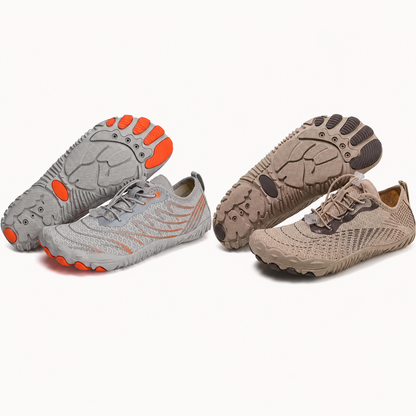 🌿 Grounding Barefoot Shoes for Women – Natural Feel, Flexible Sole & Freedom of Movement